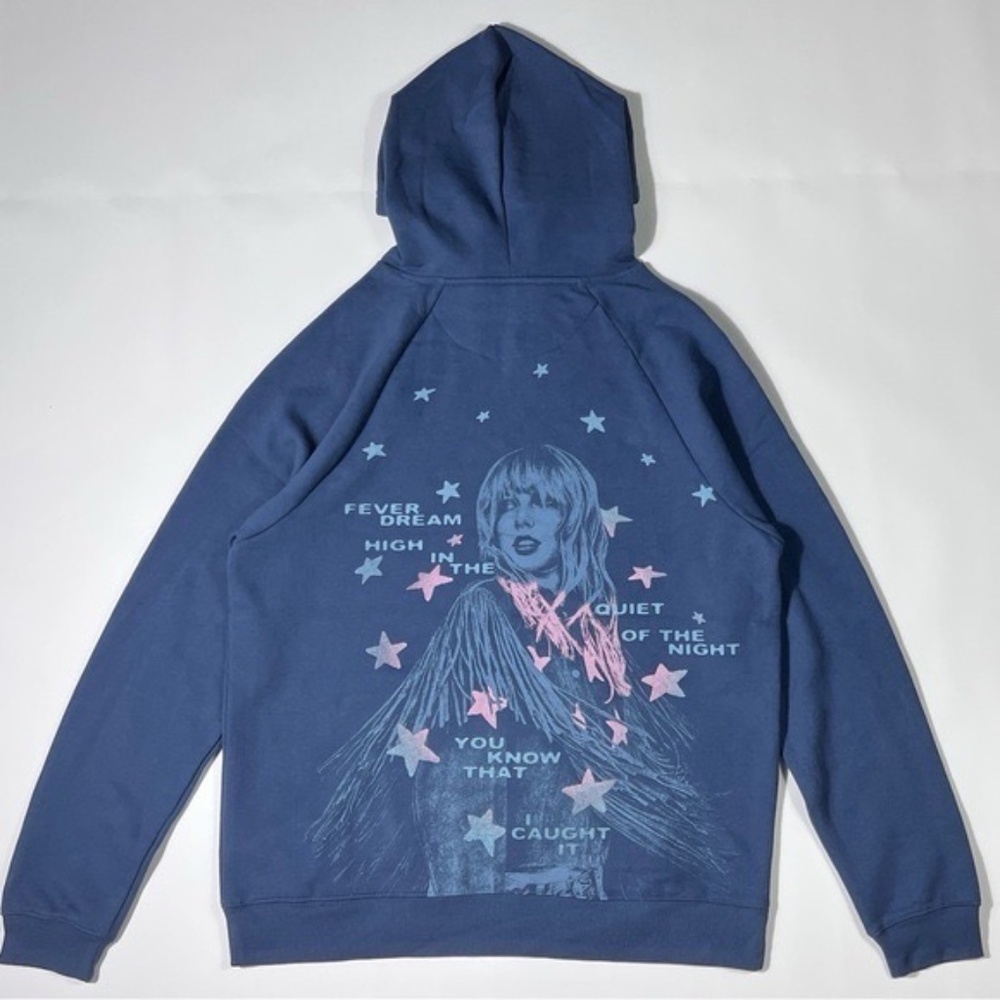 Taylor Swift Lover Cruel Summer Hoodie Size XXL
